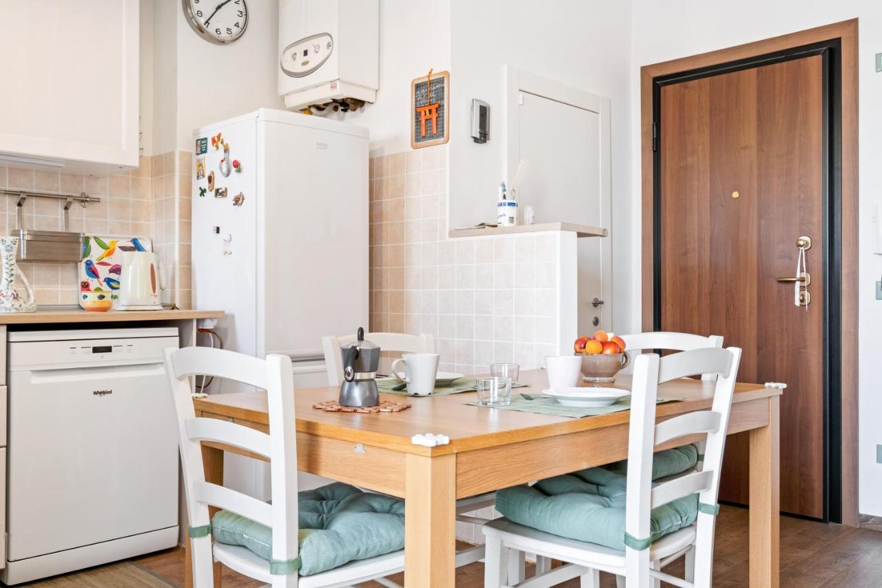 Bolognina Cozy Apartment Boloňa Exteriér fotografie