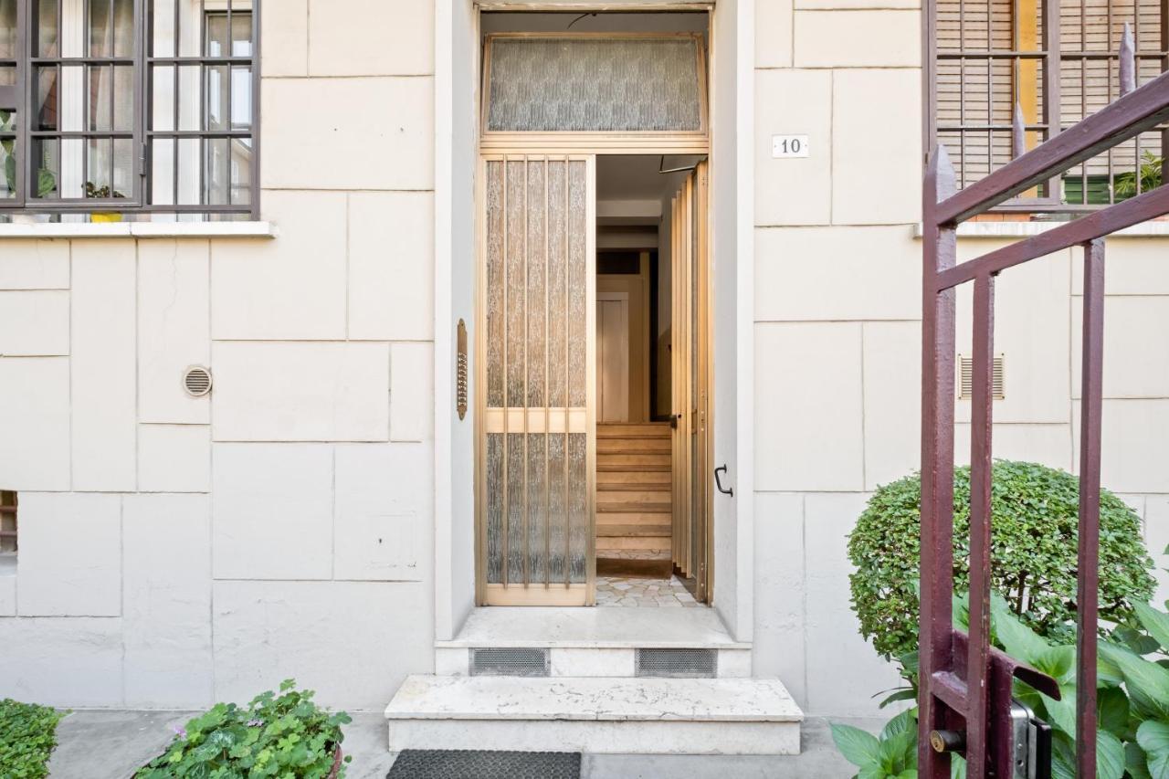 Bolognina Cozy Apartment Boloňa Exteriér fotografie