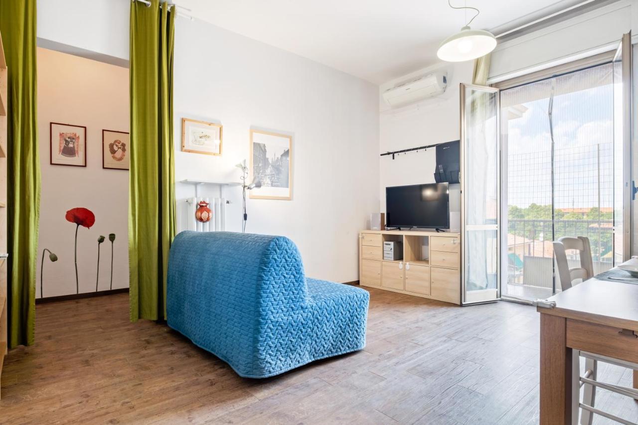 Bolognina Cozy Apartment Boloňa Exteriér fotografie