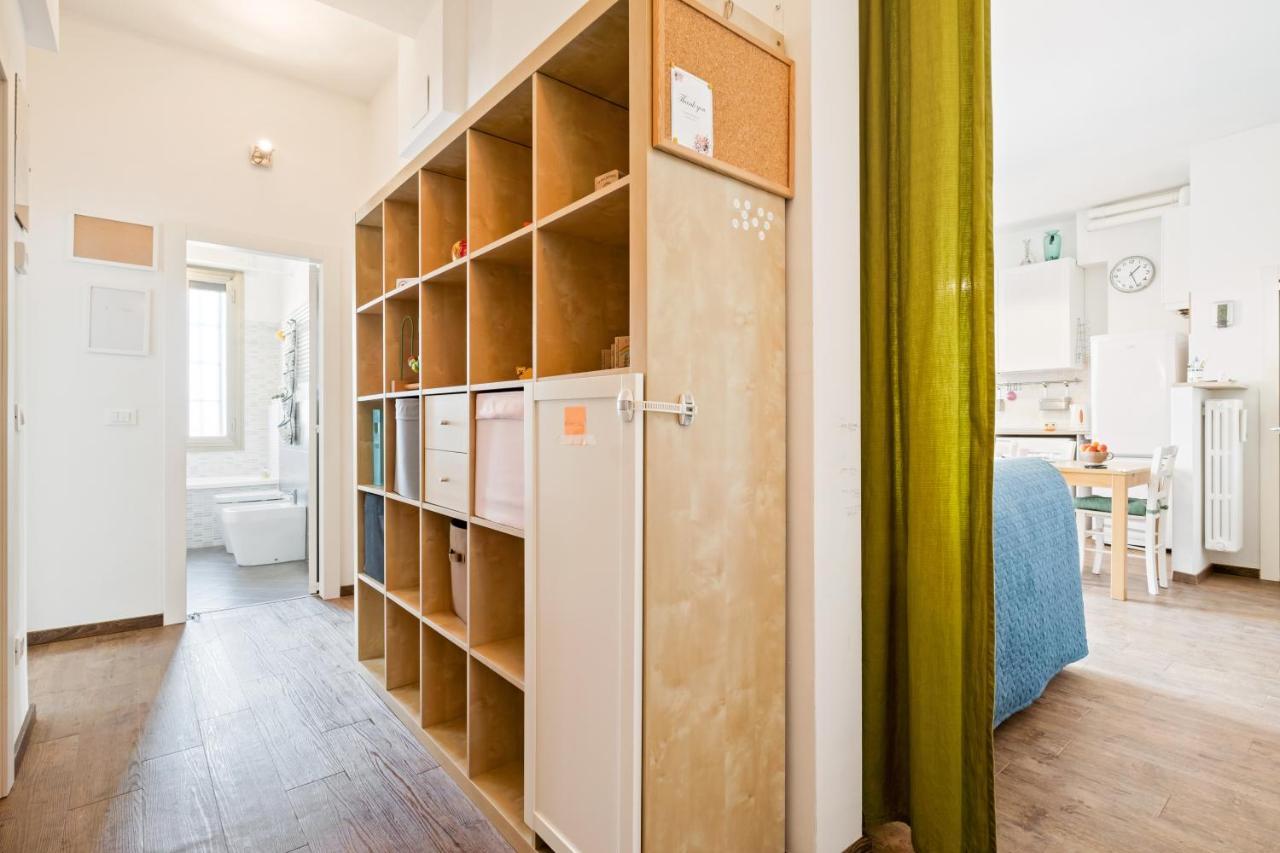 Bolognina Cozy Apartment Boloňa Exteriér fotografie