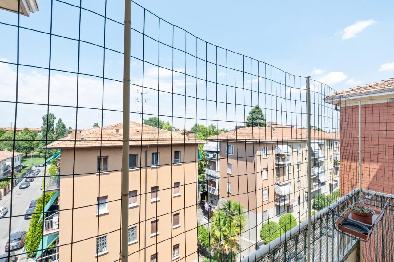 Bolognina Cozy Apartment Boloňa Exteriér fotografie